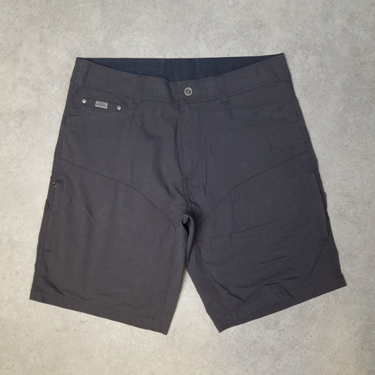 Kuhl shorts in grey - 37"