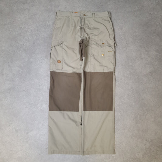 Fjallraven G-1000 Barents Trousers - 33"