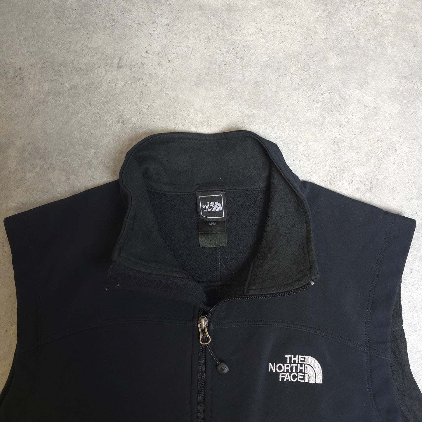 the north face