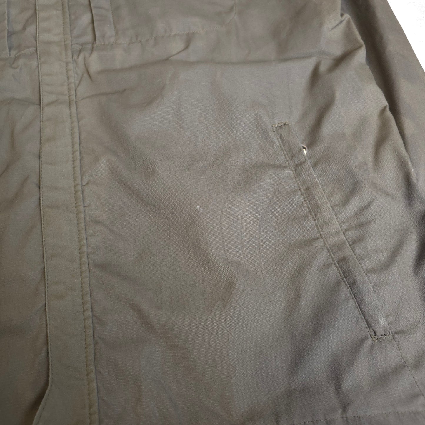 Fjallraven G-1000 skogso jacket in brown - XXL