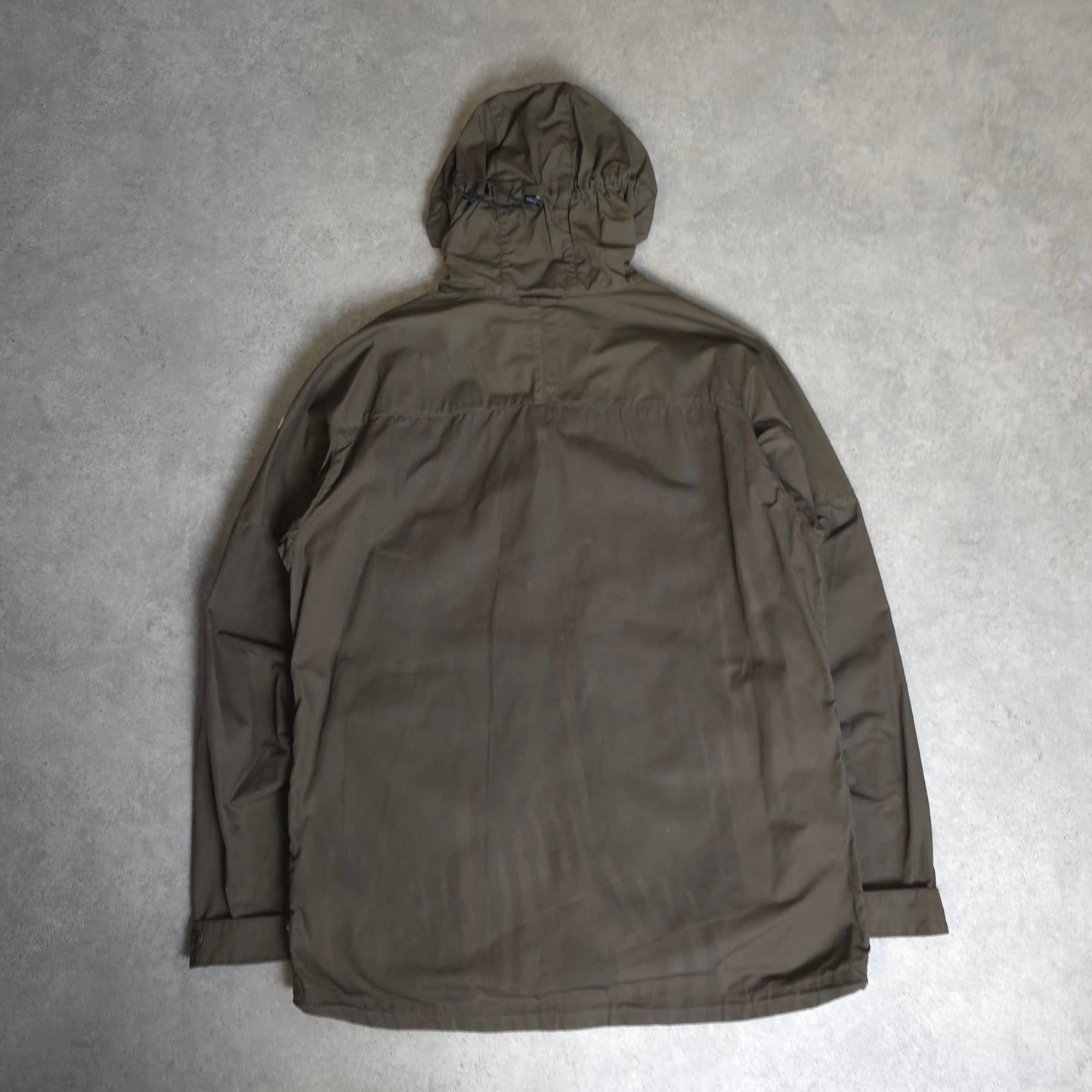 Fjallraven G-1000 skogso jacket in brown - XXL