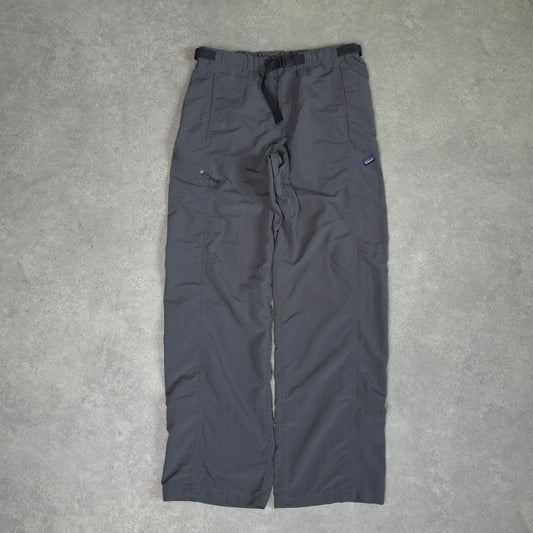 Patagonia walking trousers in grey - 30x30