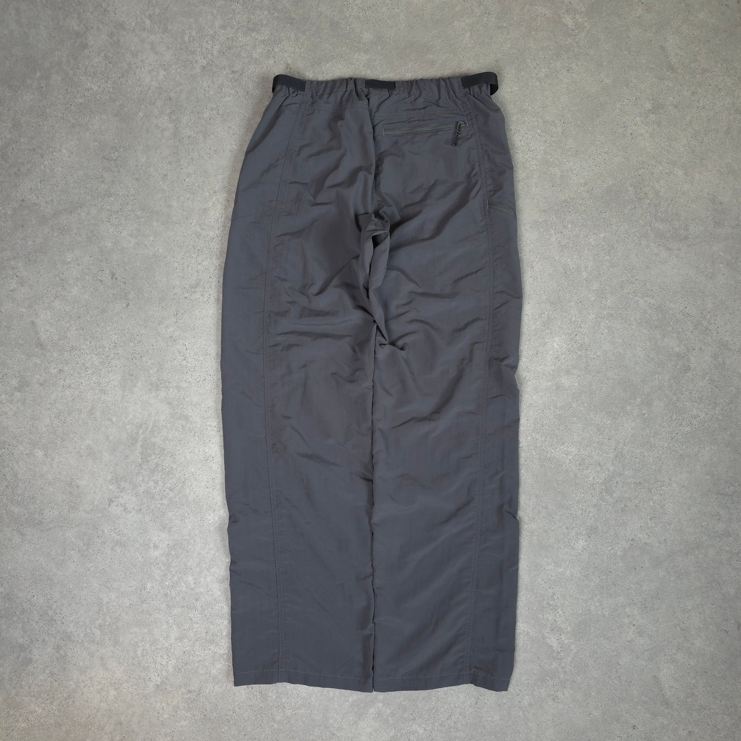 Patagonia walking trousers in grey - 30x30