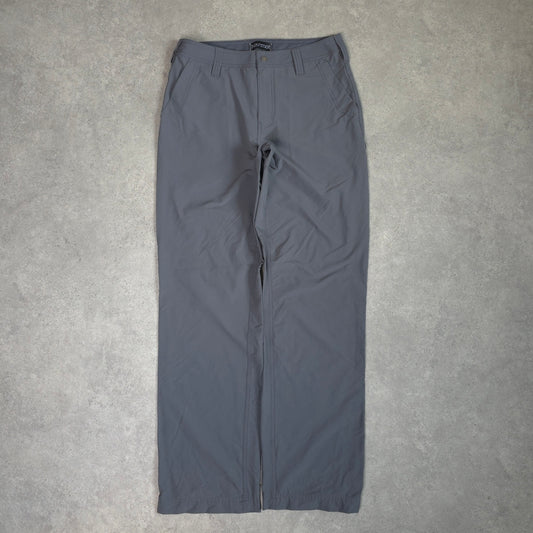 Marmot walking trousers in grey - 30x32