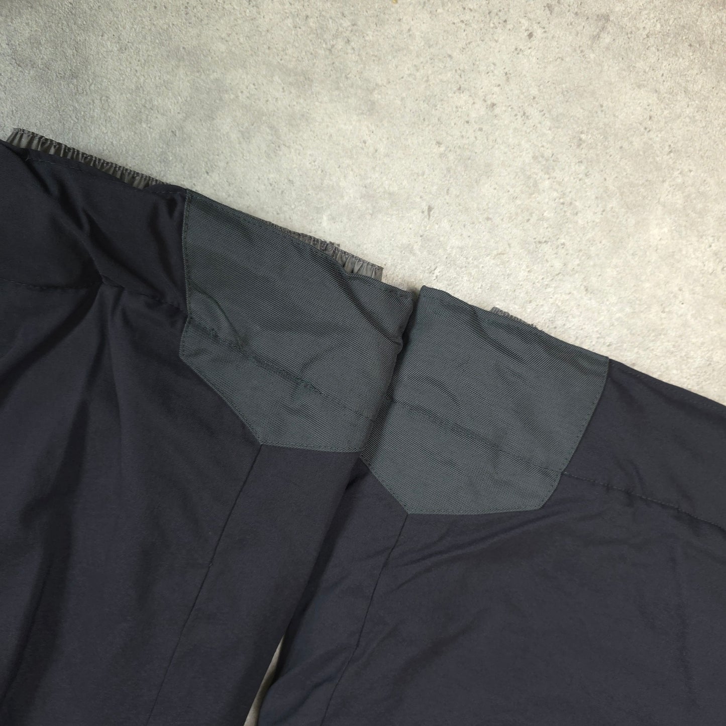 Mammut alaska dry tech ski trousers in black - 32x30