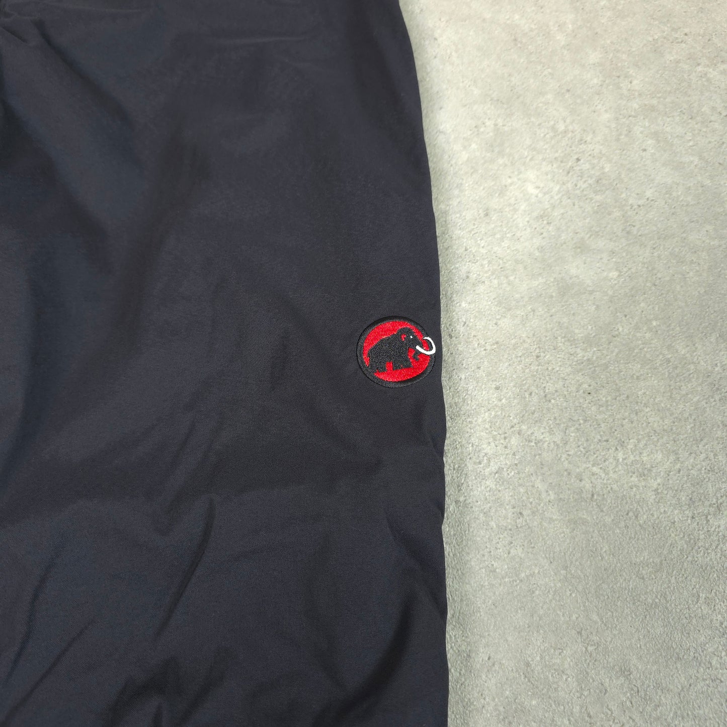 Mammut alaska dry tech ski trousers in black - 32x30
