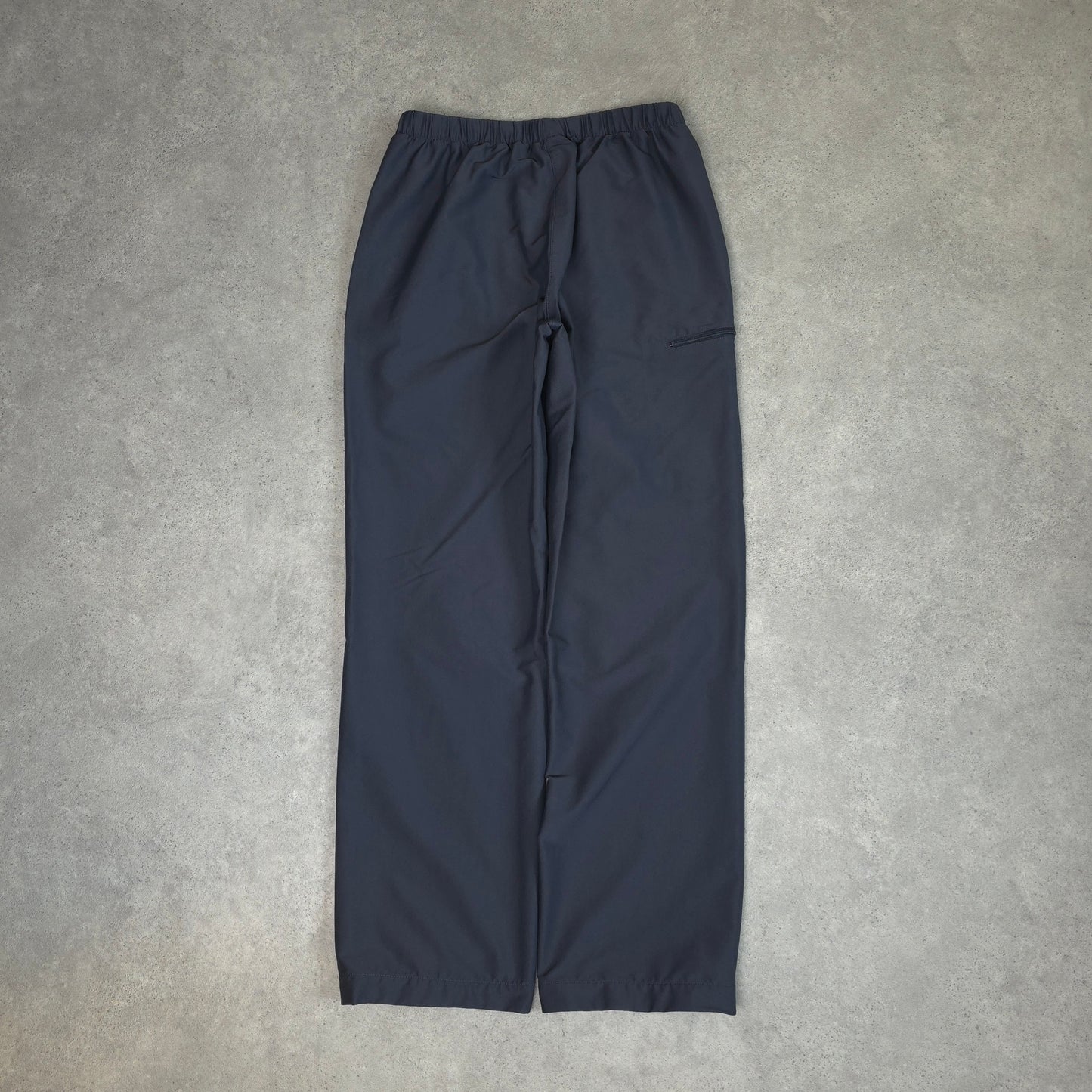 Patagonia walking trousers in blue - small