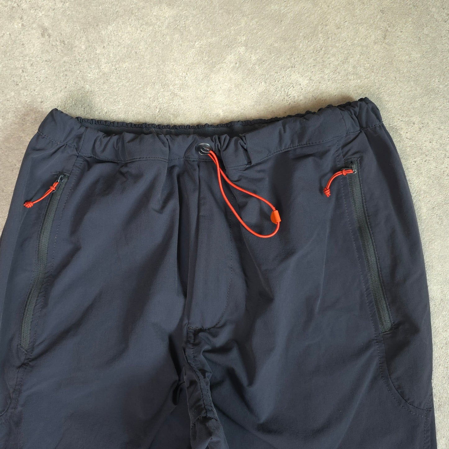 Rab torque pants in blue - 34x32