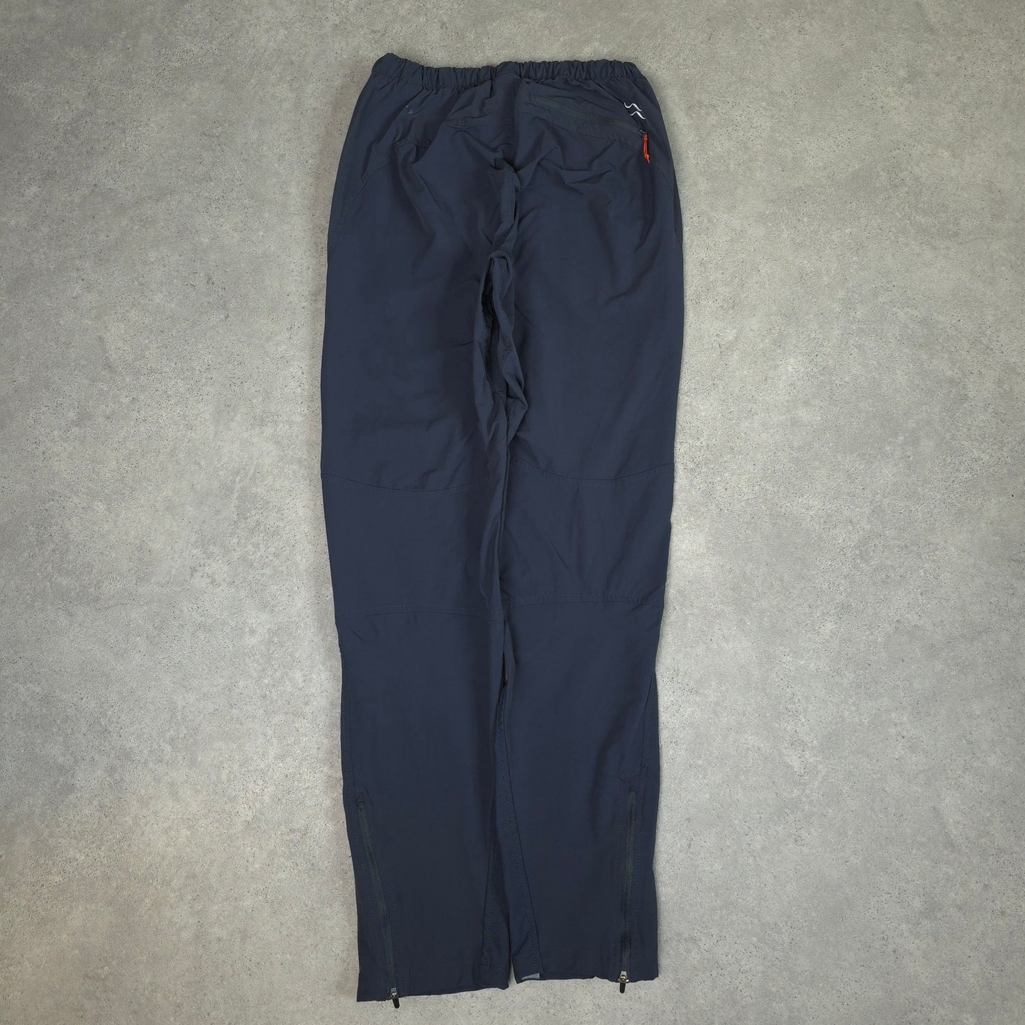 Rab torque pants in blue - 34x32