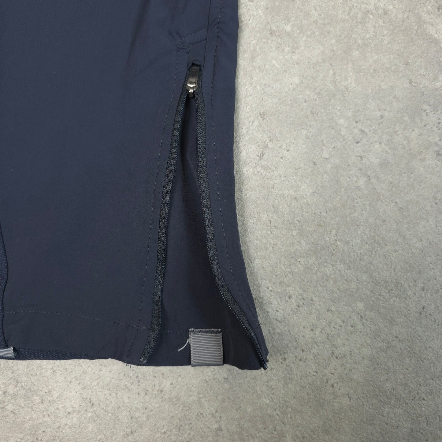 Rab torque pants in blue - 34x32