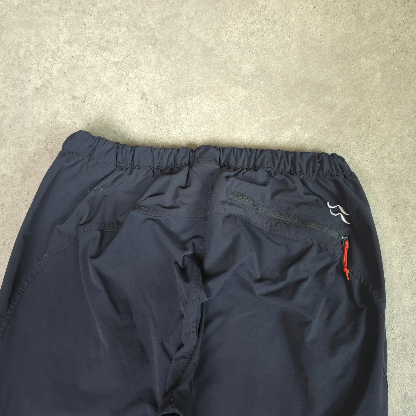 Rab torque pants in blue - 34x32