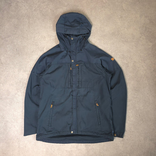 Fjallraven G-1000 Skogso jacket in blue - XL