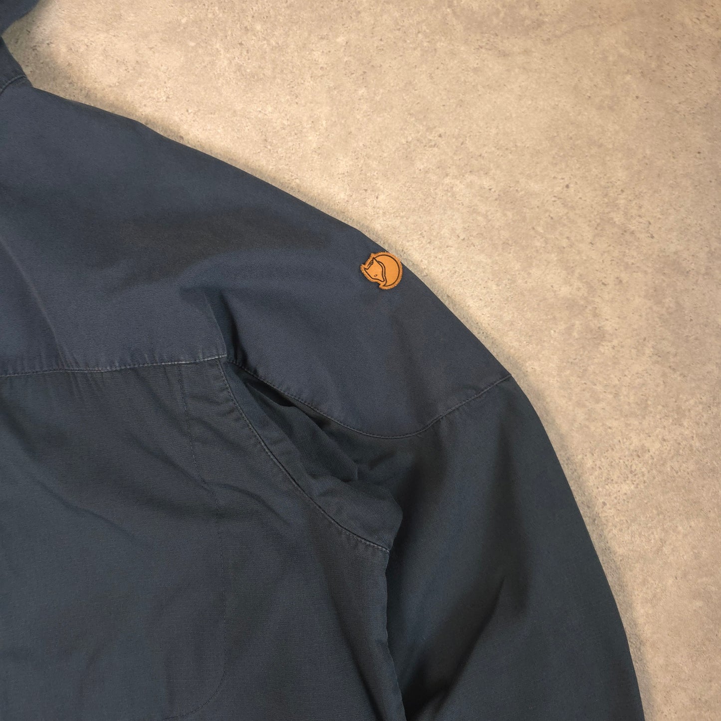 Fjallraven G-1000 Skogso jacket in blue - XL