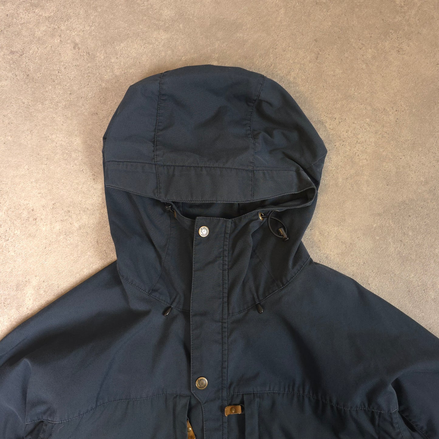 Fjallraven G-1000 Skogso jacket in blue - XL