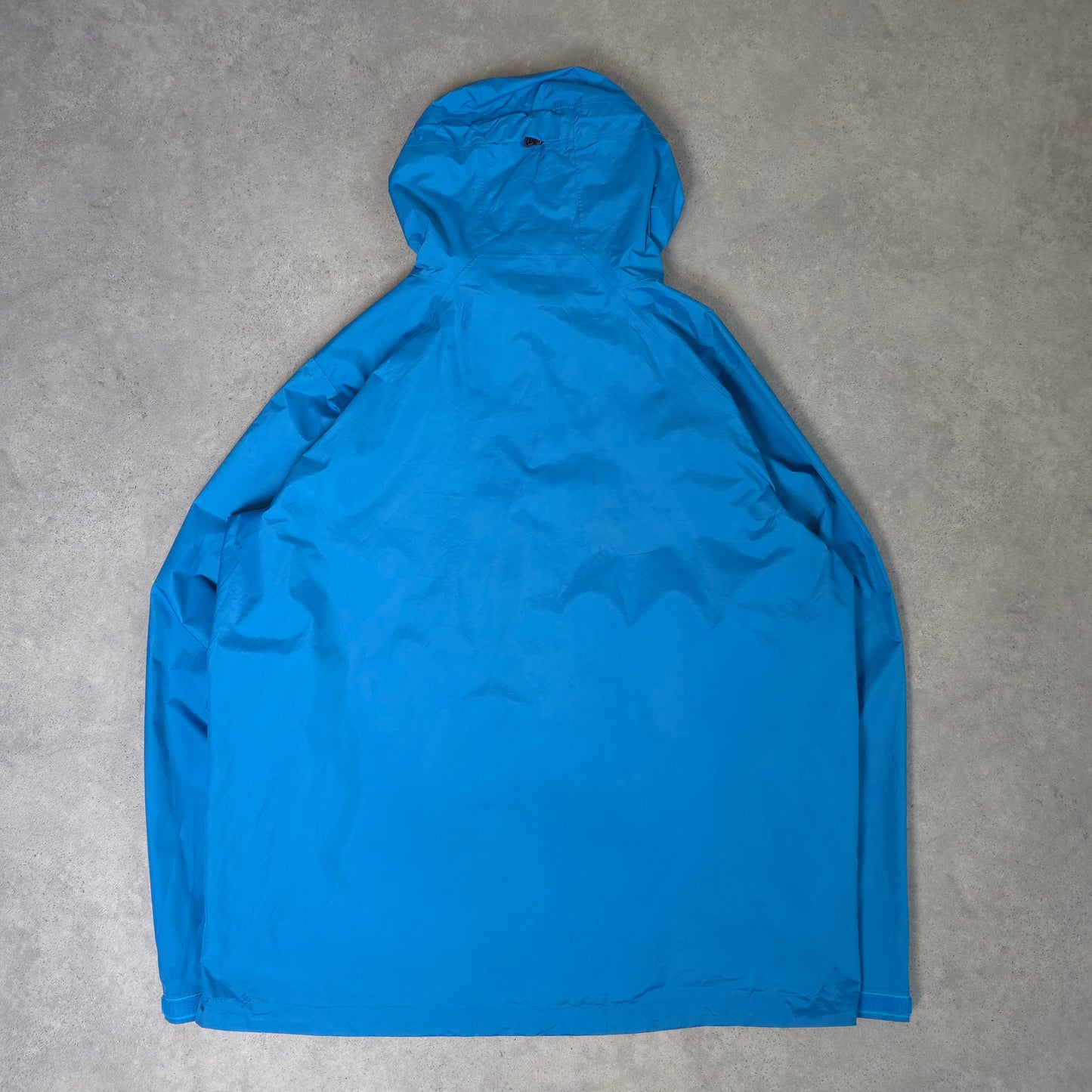 Patagonia torrentshell 3L h2no waterproof jacket in blue - XXL