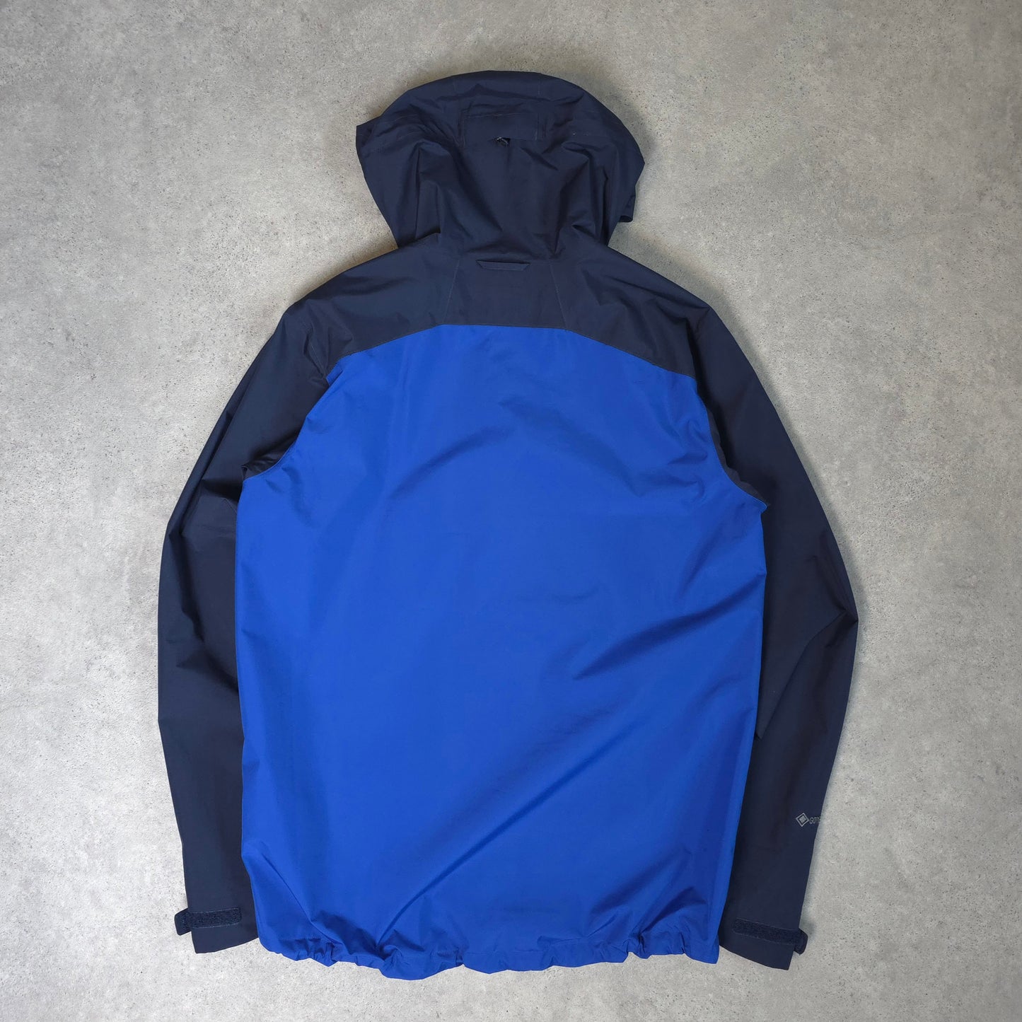 Sprayway cape wrath gore tex jacket in blue new with tags - medium