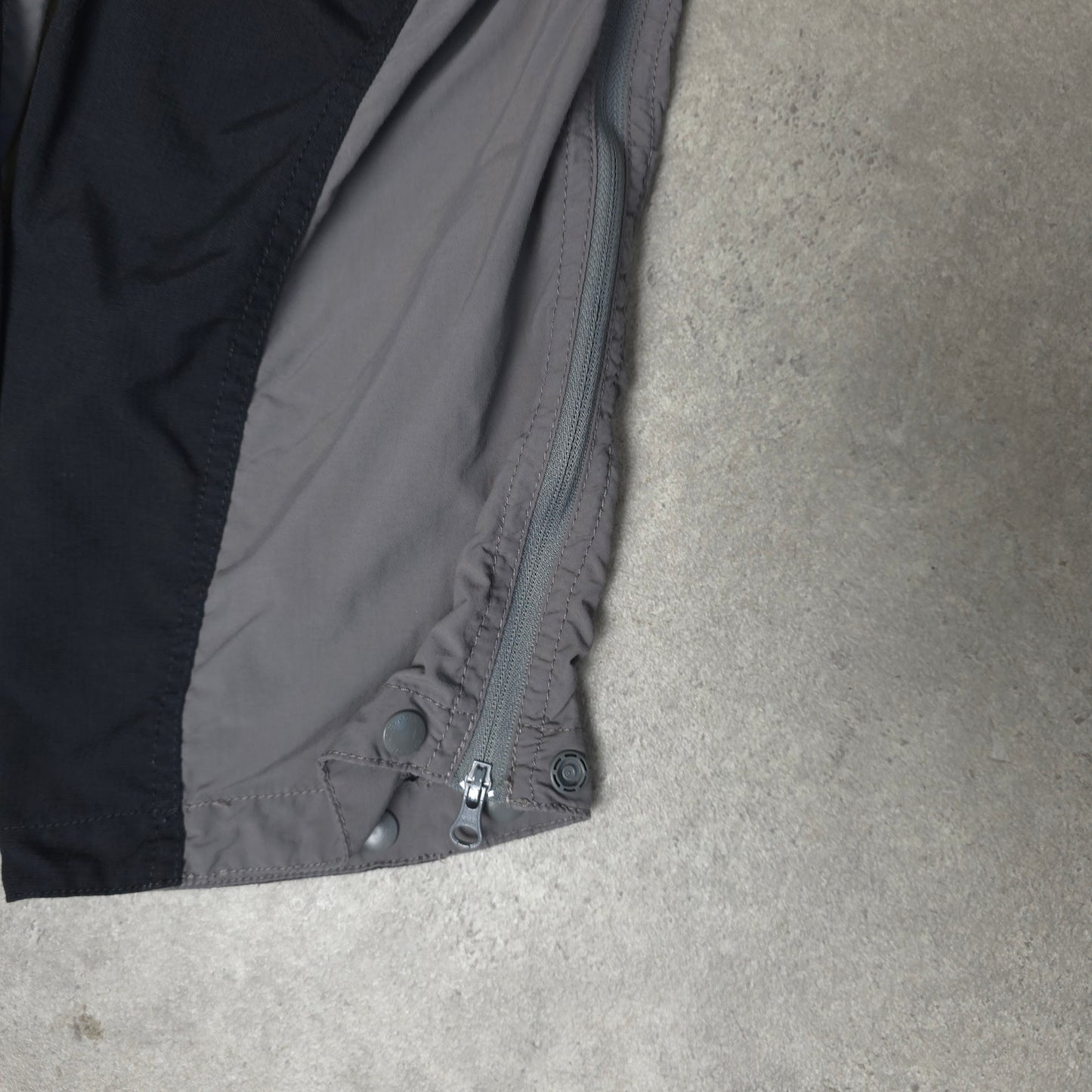 Montane terra pants in grey and black - 26x32