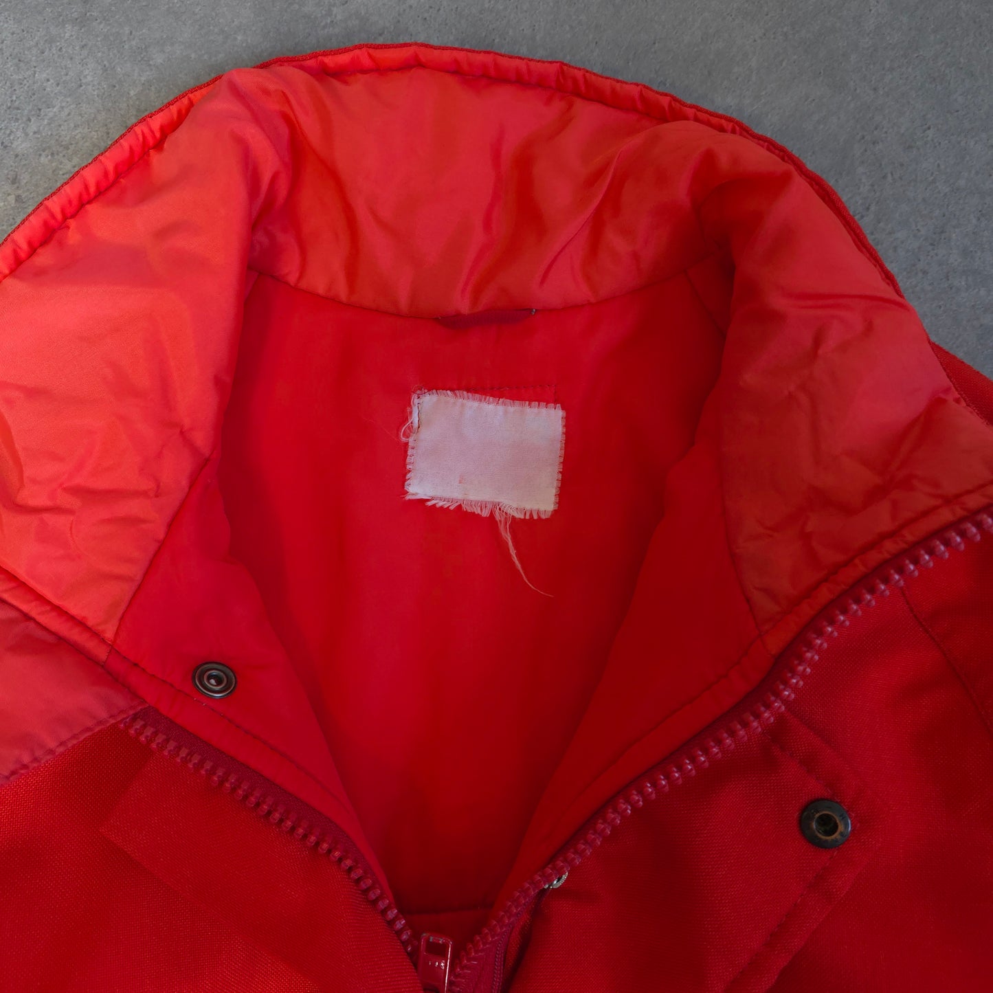 vintage Berghaus kang strata thinsulate gore tex jacket in red  - small