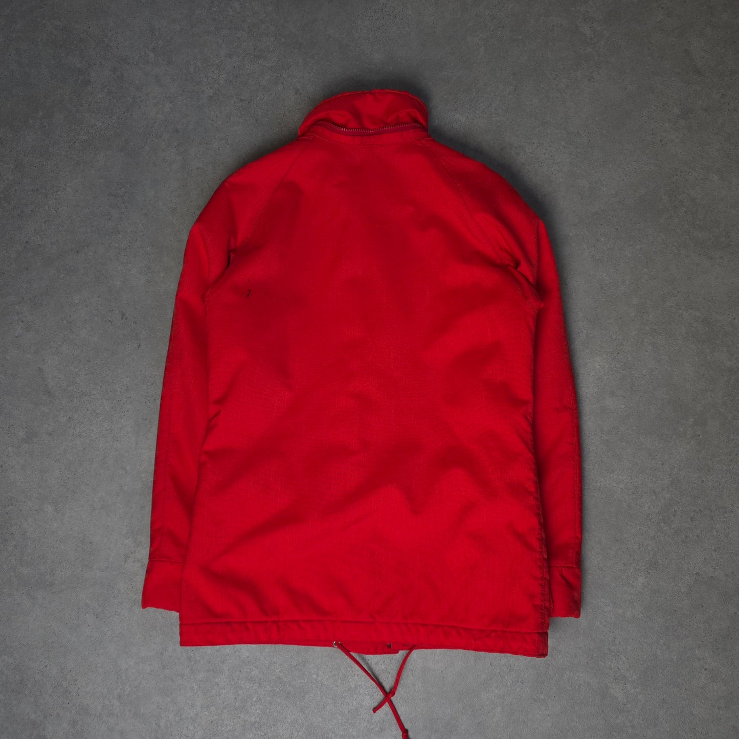 vintage Berghaus kang strata thinsulate gore tex jacket in red  - small