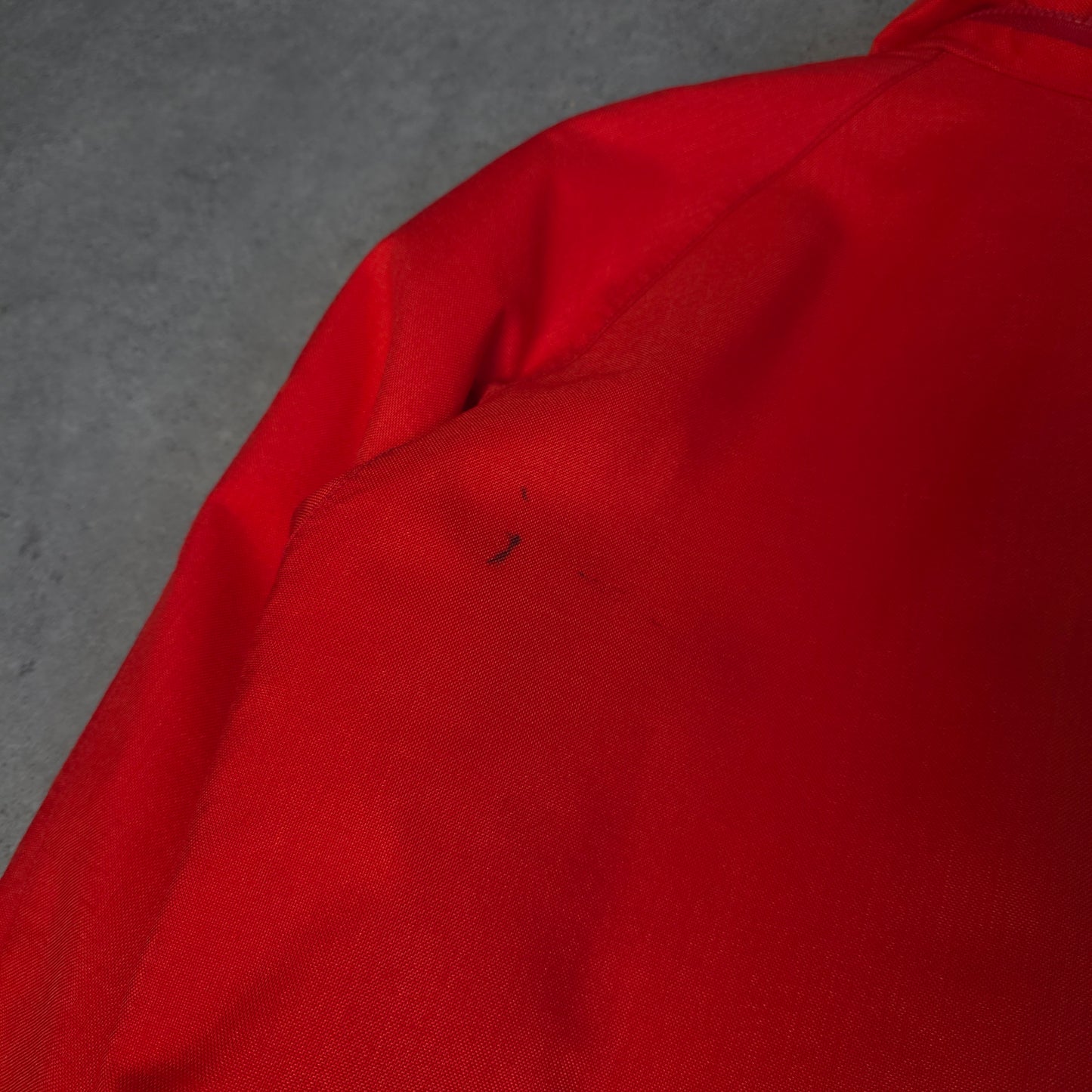 vintage Berghaus kang strata thinsulate gore tex jacket in red  - small