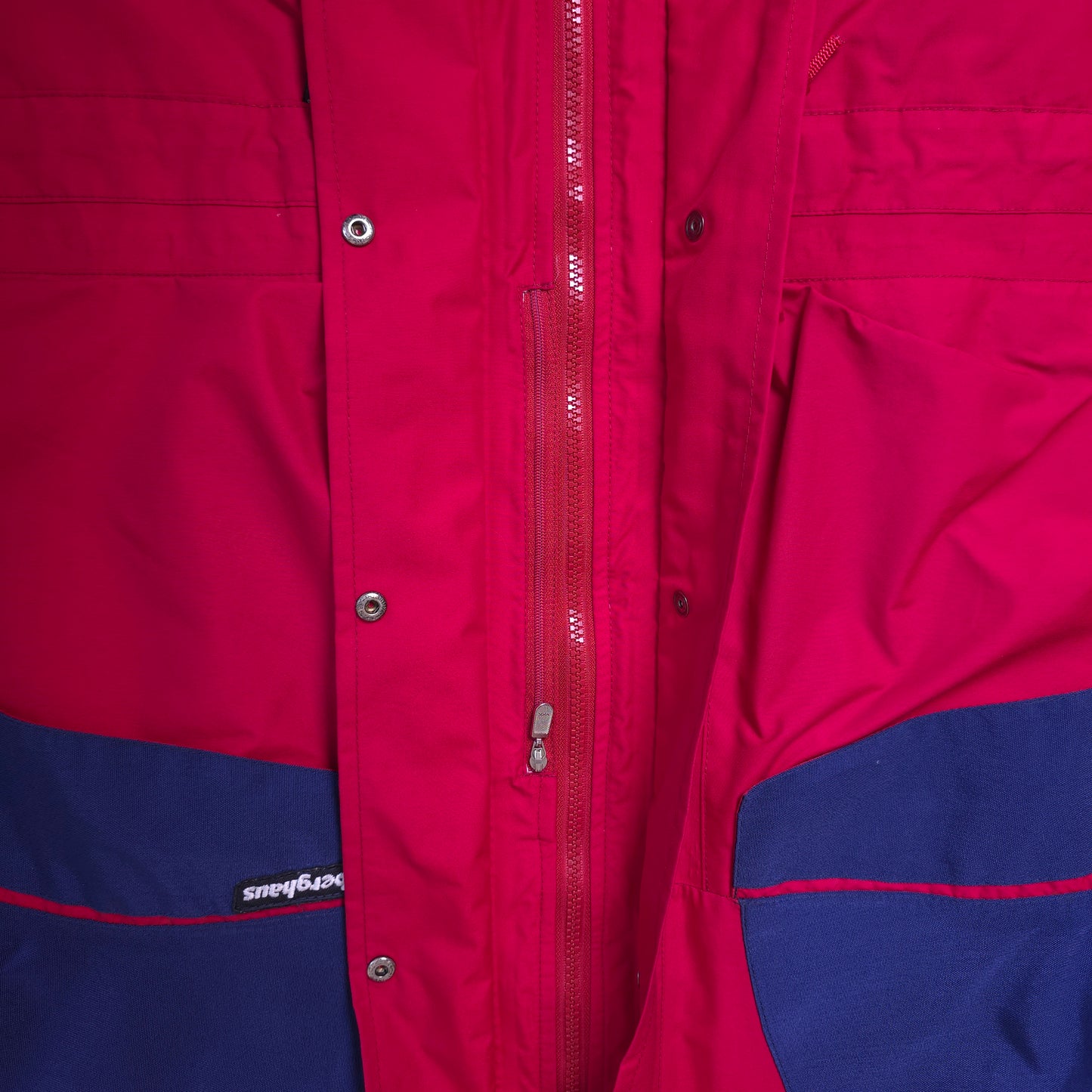 vintage berghaus genesis gore tex jacket - size XL
