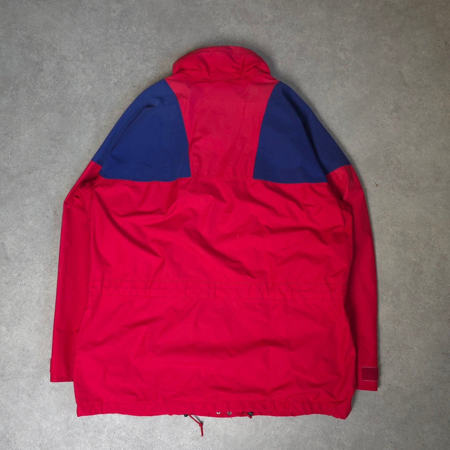 vintage berghaus genesis gore tex jacket - size XL