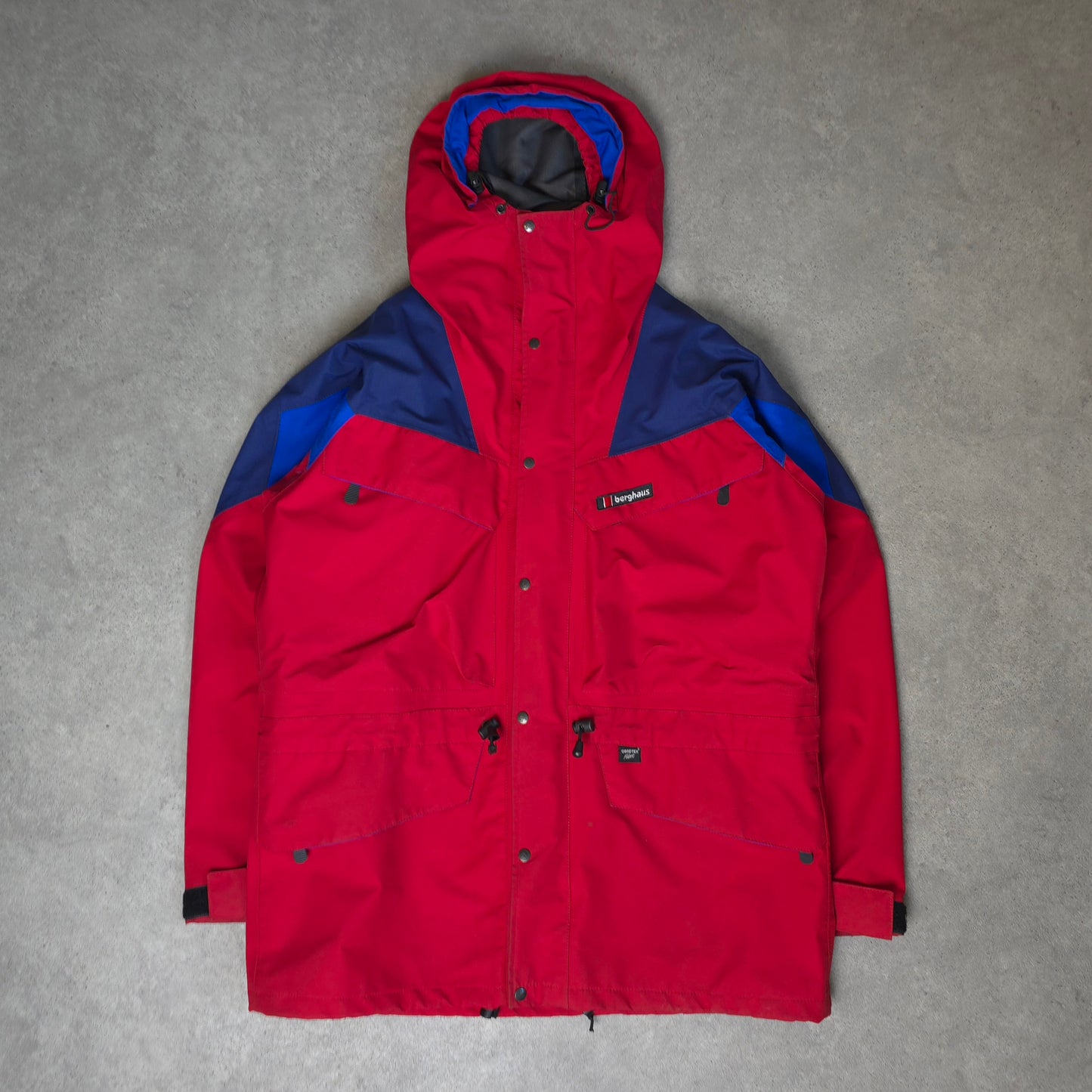 vintage Berghaus ultra extrem gore tex - size large