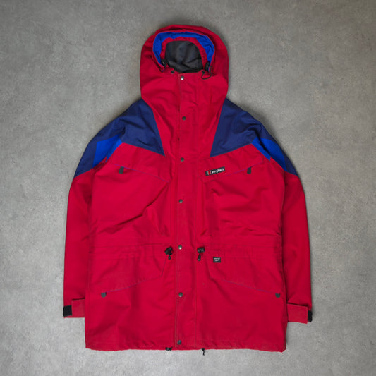 vintage Berghaus ultra extrem gore tex - size large