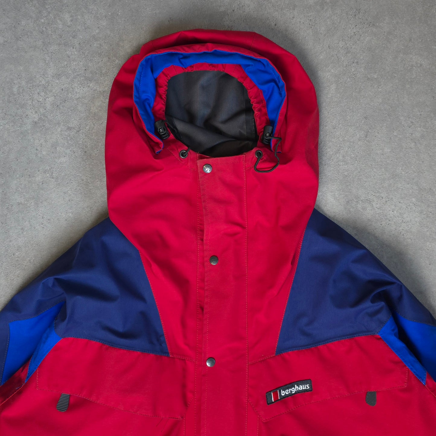 vintage Berghaus ultra extrem gore tex - size large