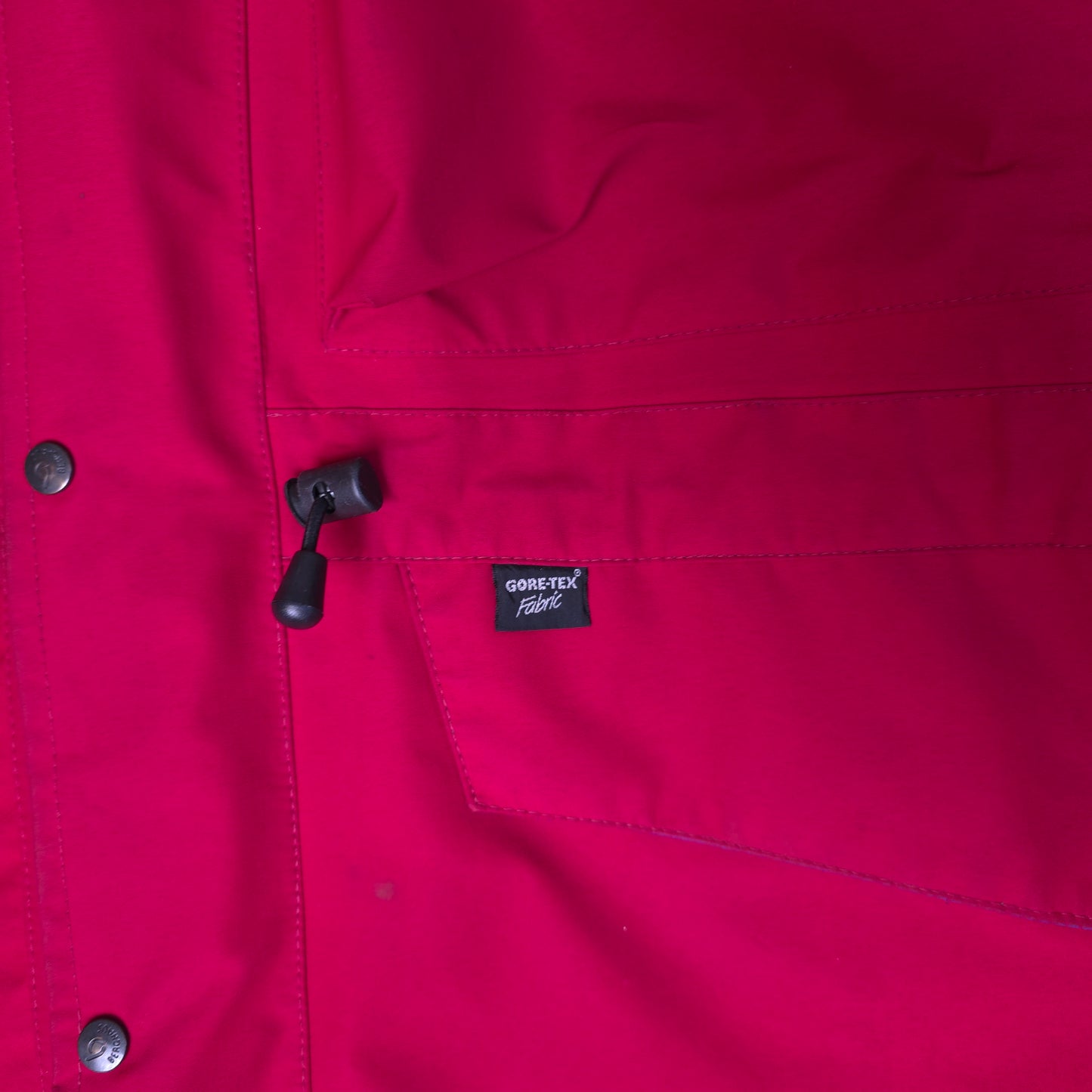 vintage Berghaus ultra extrem gore tex - size large