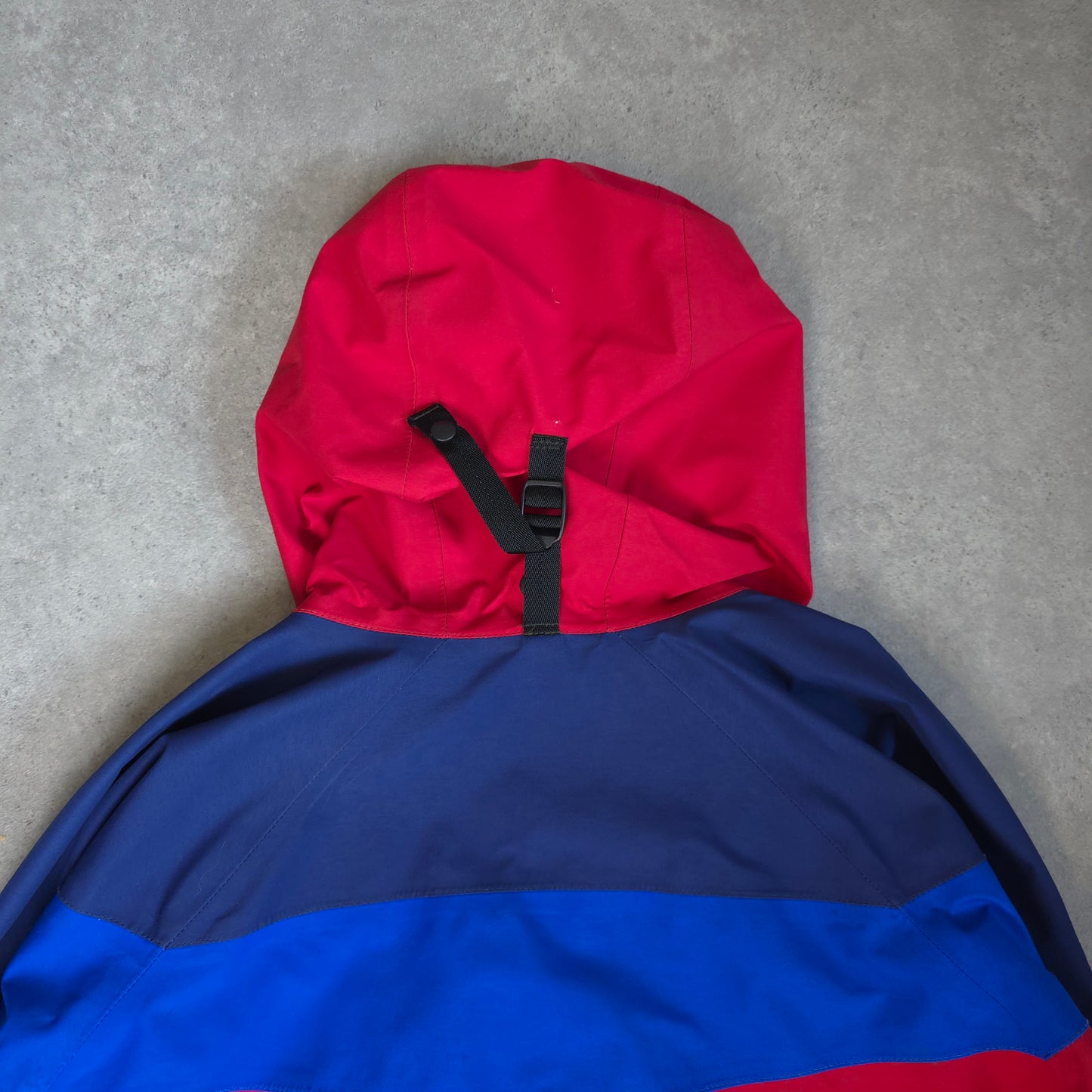 vintage Berghaus ultra extrem gore tex - size large