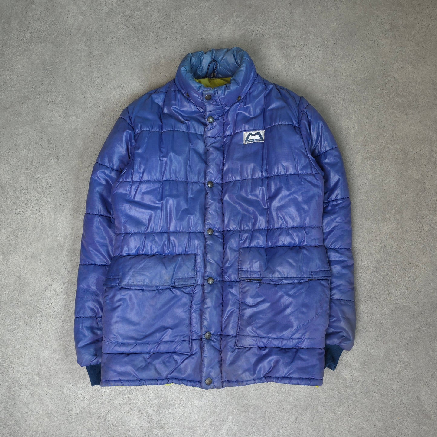 vintage mountain equipment dolomite jacket - XS