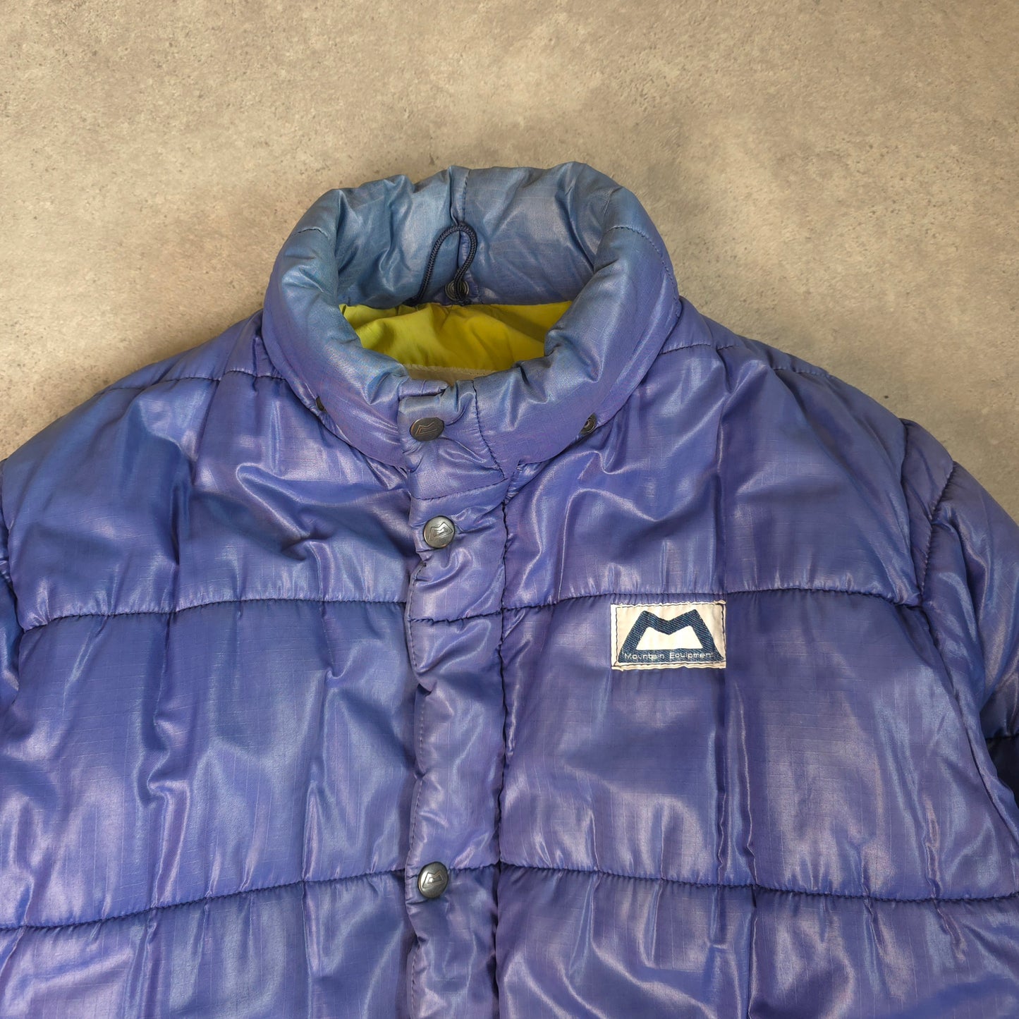 vintage mountain equipment dolomite jacket - XS