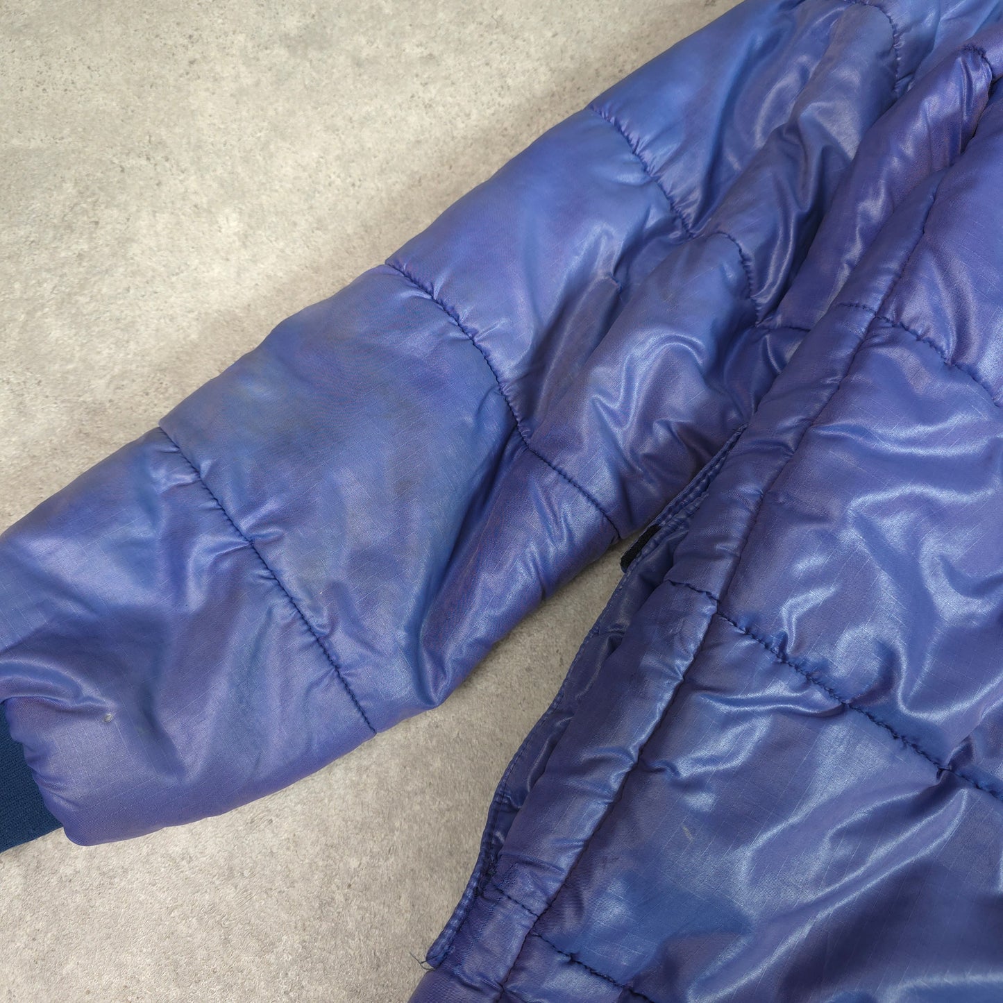vintage mountain equipment dolomite jacket - XS