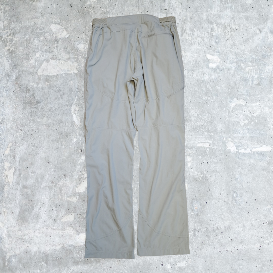 Rab walking trousers in beige - 32"