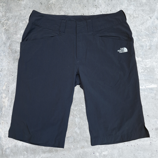 The North Face shorts in black - women's UK1 0