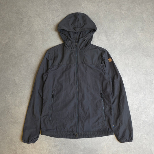 Fjallraven Abisko hybrid jacket in grey - medium